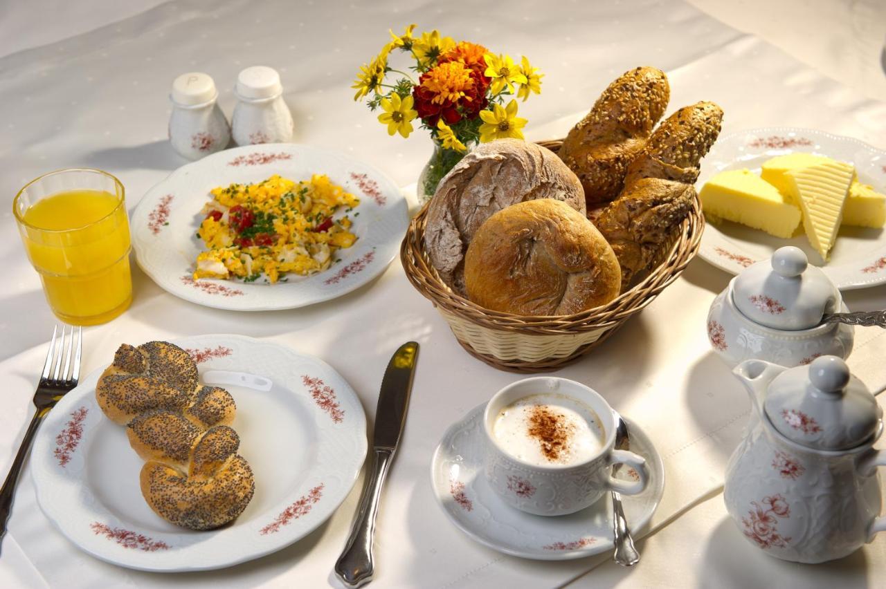 Jagdhof Hotel Гросарл Екстериор снимка