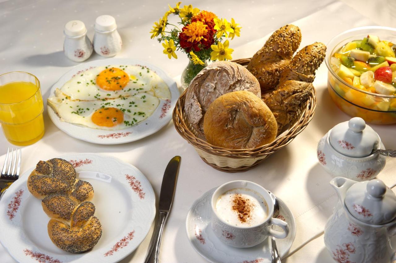 Jagdhof Hotel Гросарл Екстериор снимка