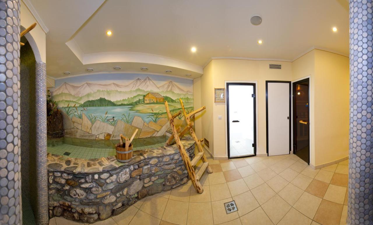Jagdhof Hotel Гросарл Екстериор снимка