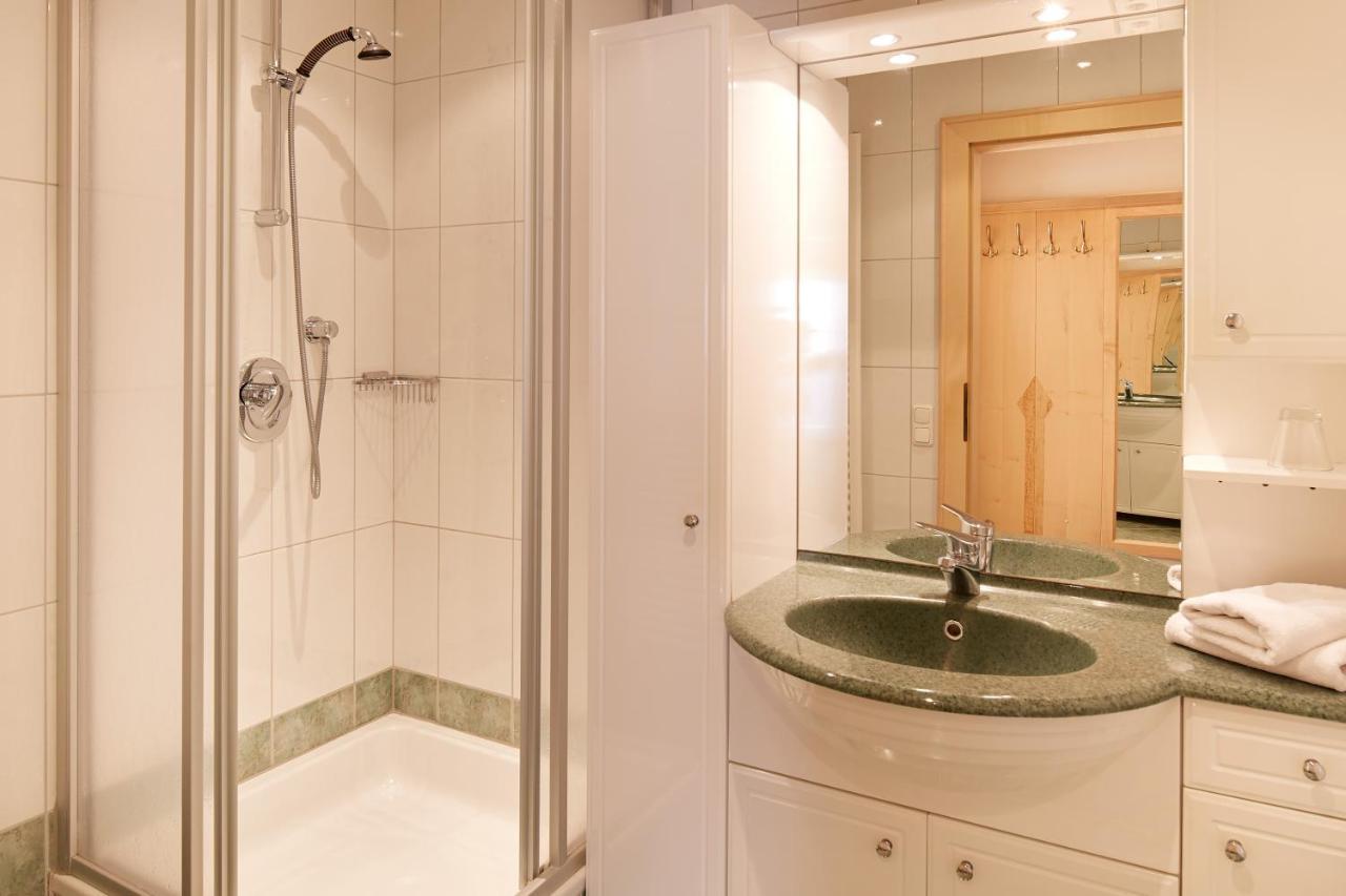 Jagdhof Hotel Гросарл Екстериор снимка